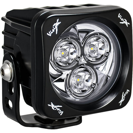 CG2 3″ Multi-LED Cannon (Single) – 3.0in cg2 mini cannon multi led square pod kit (Vision X Lighting CG2-OPM310) – photo 11