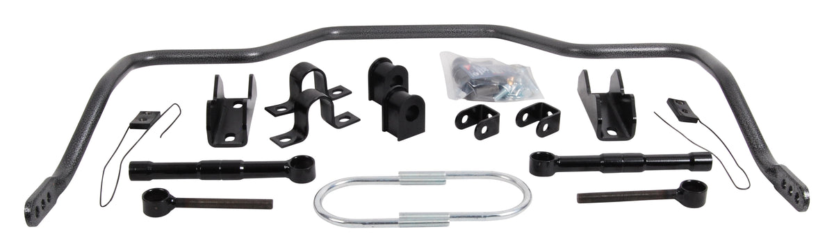 2021-2026 Ford F-150 1″ Rear Sway Bar, 2-4″ Lift – F (Hellwig 7812)