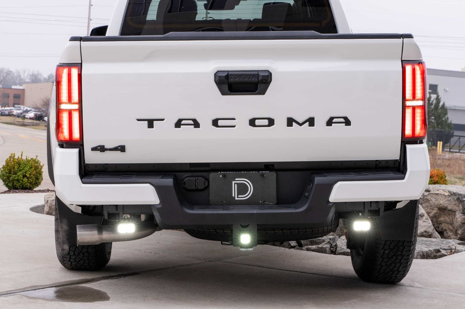 Diode Dynamics Stage Series C1 Pro LED Reverse Light Kit for 2024-2026 Toyota Tacoma – ZZ2 (Diode Dynamics DD7944)
