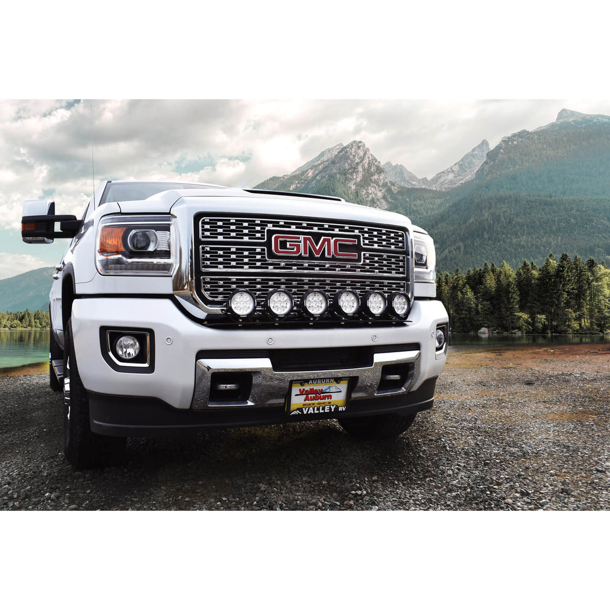 CG2 4.7″ Multi-LED Cannon (Single) – visionx cannon cg2 4.7in (Vision X Lighting CG2-CPM710) – photo 13