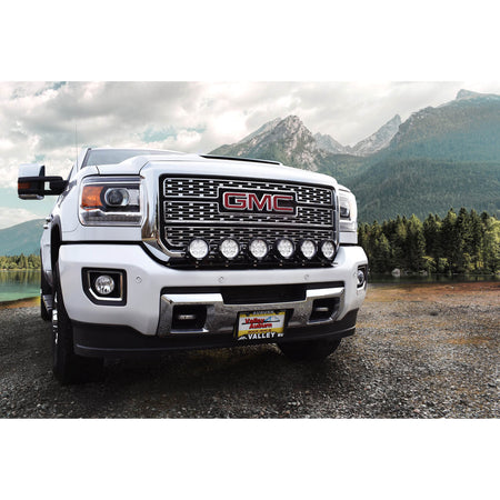 CG2 4.7″ Multi-LED Cannon (Single) – visionx cannon cg2 4.7in (Vision X Lighting CG2-CPM710) – photo 13