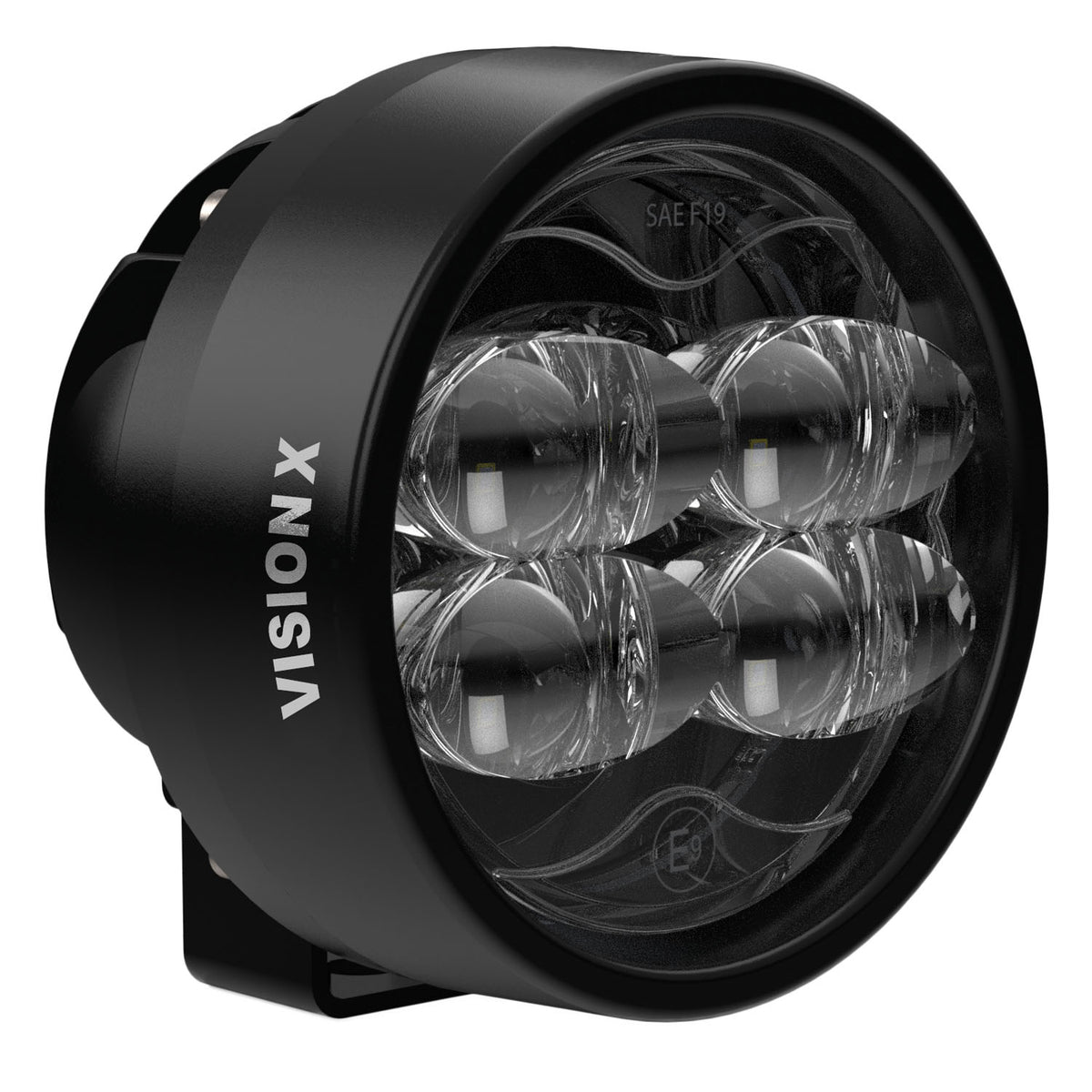 CR-4 Fog Beam Driving Light (Single) – catalog (Vision X Lighting CR-4)