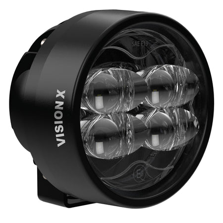 CR-4 Fog Beam Driving Light (Single) – catalog (Vision X Lighting CR-4)