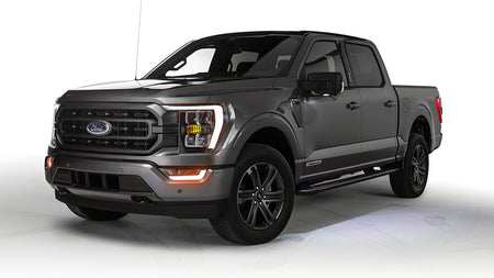 2021-2023 Ford F-150 ColorSHIFT RGB+W Color-Changing Fog Light DRL Kit – J Lifestyle (Oracle Lighting 1462-334)