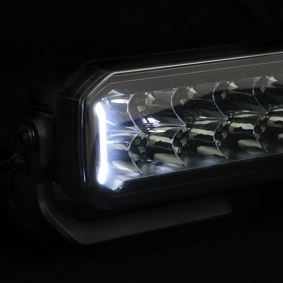 Vision X Explora 20" Light Bar Double Row W/ Dual-Color Drl & Wiring Harness – Vision X Lighting EX-LB2.18S, photo 12 of 33