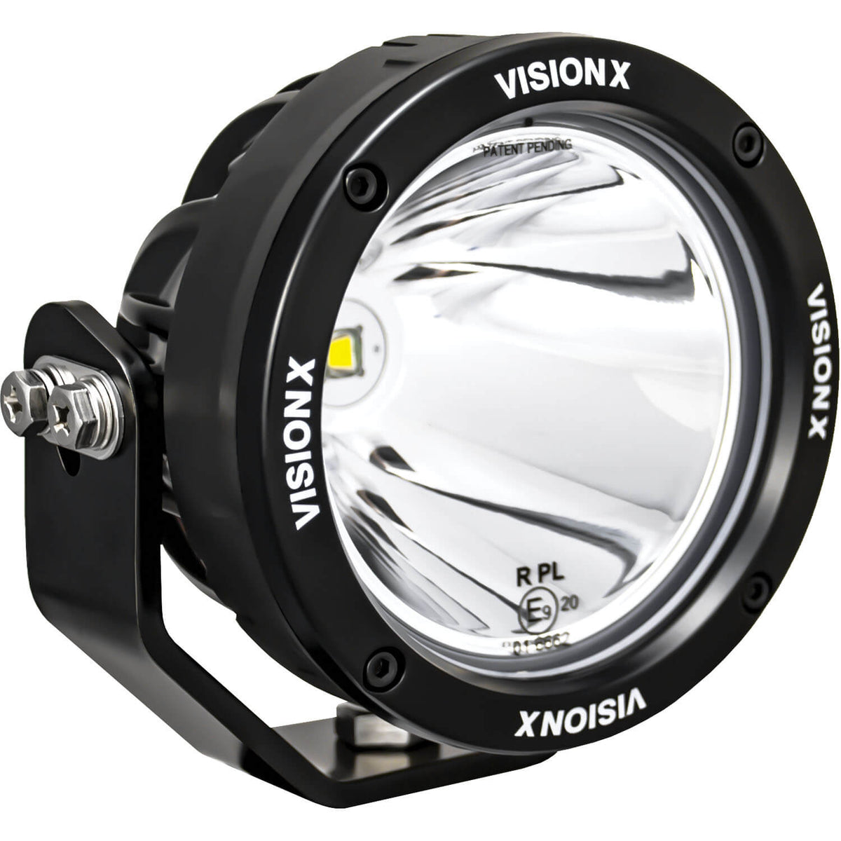 CG2 4.7″ Single-LED Cannon – 4.7in cg2 cannon single led pod kit kit (Vision X Lighting CG2-CPZ110) – photo 19