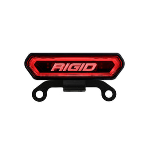 RIGID Rear Chase Pod Light Kit for 2021-2026 Ford Bronco, Replaces Third Brake Light