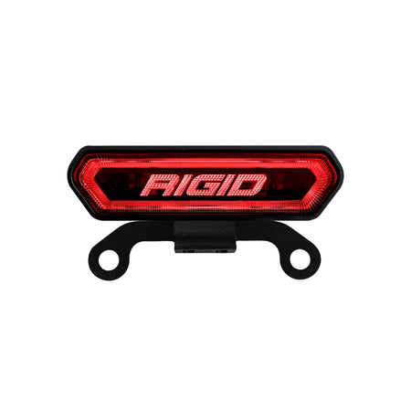 RIGID Rear Chase Pod Light Kit for 2021-2026 Ford Bronco, Replaces Third Brake Light – Bronco Chase Kit All Assembled (RIGID Industries 46727)