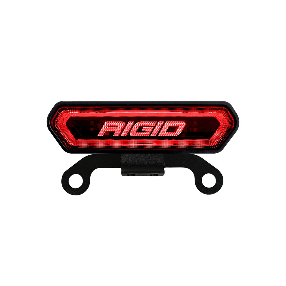 RIGID Rear Chase Pod Light Kit for 2021-2026 Ford Bronco, Replaces Third Brake Light – Bronco Chase Kit All Assembled (RIGID Industries 46727)