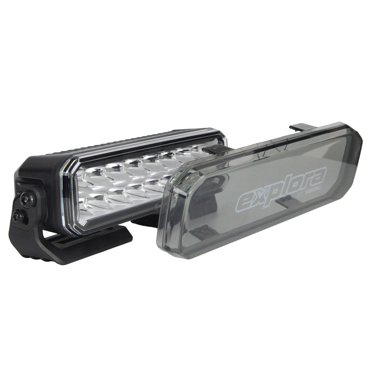 Vision X Explora 30" Light Bar Double Row W/ Dual-Color Drl & Wiring Harness – Vision X Lighting EX-LB2.28S, photo 4 of 35