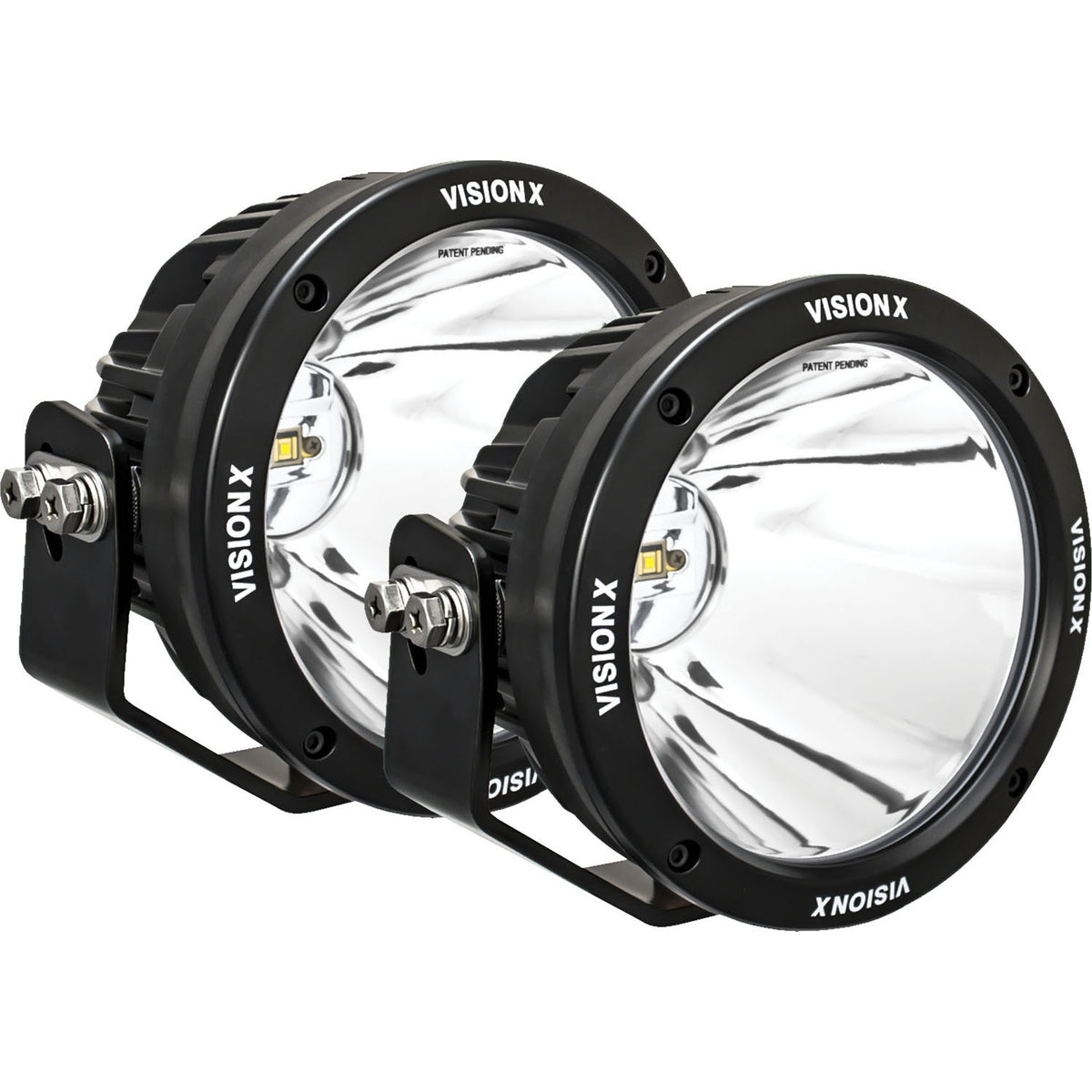 CG2 6.7″ Single-LED Cannon – Vision X Lighting CG2-CPZ610KIT, photo 22 of 27
