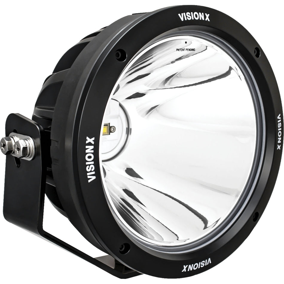 CG2 8.7″ Single-LED Cannon – catalog (Vision X Lighting CG2-CPZ810)
