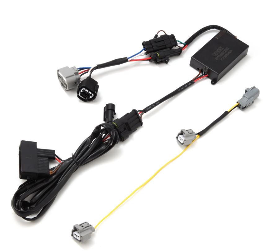 AlphaRex Headlight Converter Harness for 2020-2023 Lexus GX 460, for AlphaRex NOVA Projector Headlights – AlphaRex 810048, photo 2 of 7