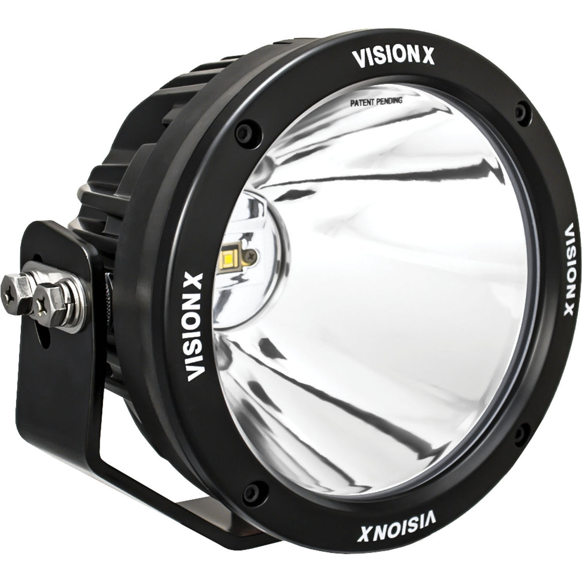 CG2 6.7″ Single-LED Cannon – Vision X Lighting CG2-CPZ610KIT, photo 24 of 27