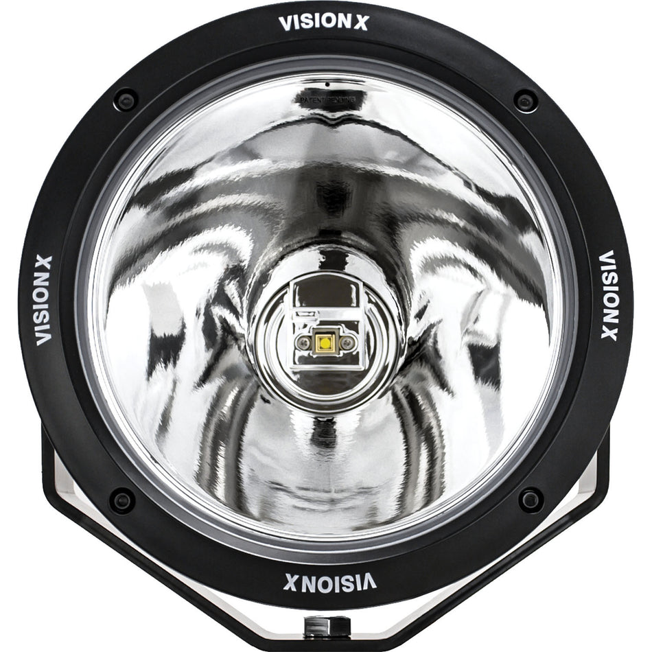 CG2 8.7″ Single-LED Cannon – main (Vision X Lighting CG2-CPZ810)