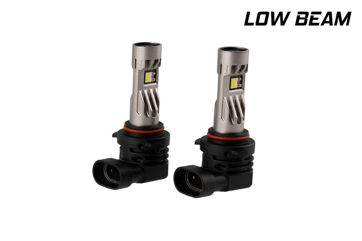 Diode Dynamics SL2 Pro 9006/9012 LED Bulbs, Cool White (Pair) – ZZ1 (Diode Dynamics DD0482P)