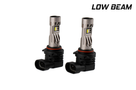 Diode Dynamics SL2 Pro 9006/9012 LED Bulbs, Cool White (Pair) – ZZ1 (Diode Dynamics DD0482P)