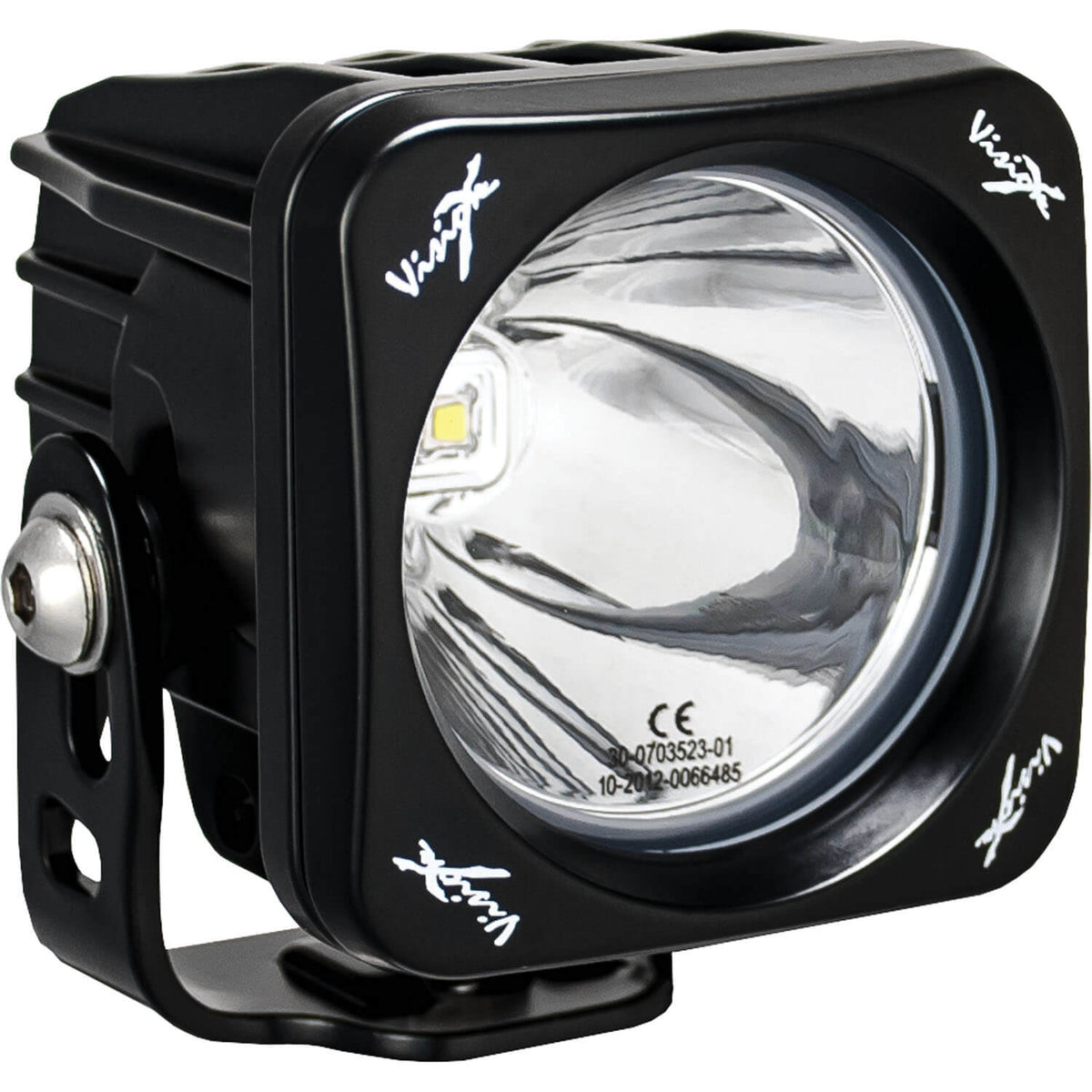 CG2 3″ Single-LED Cannon – 3.0in cg2 mini cannon single led square pod kit (Vision X Lighting CG2-OP110) – photo 13