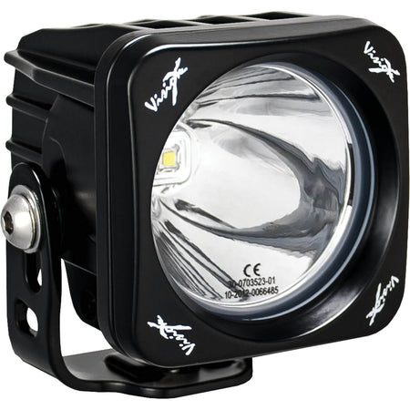CG2 3″ Single-LED Cannon – 3.0in cg2 mini cannon single led square pod kit (Vision X Lighting CG2-OP110) – photo 13