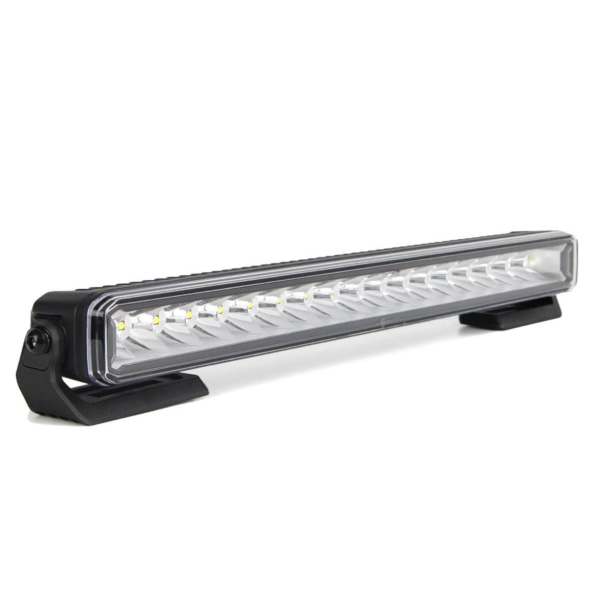 Explora 20" Light Bar Single Row With Dual-Color DRL – Vision X Lighting EX-LB18S, photo 9 of 35