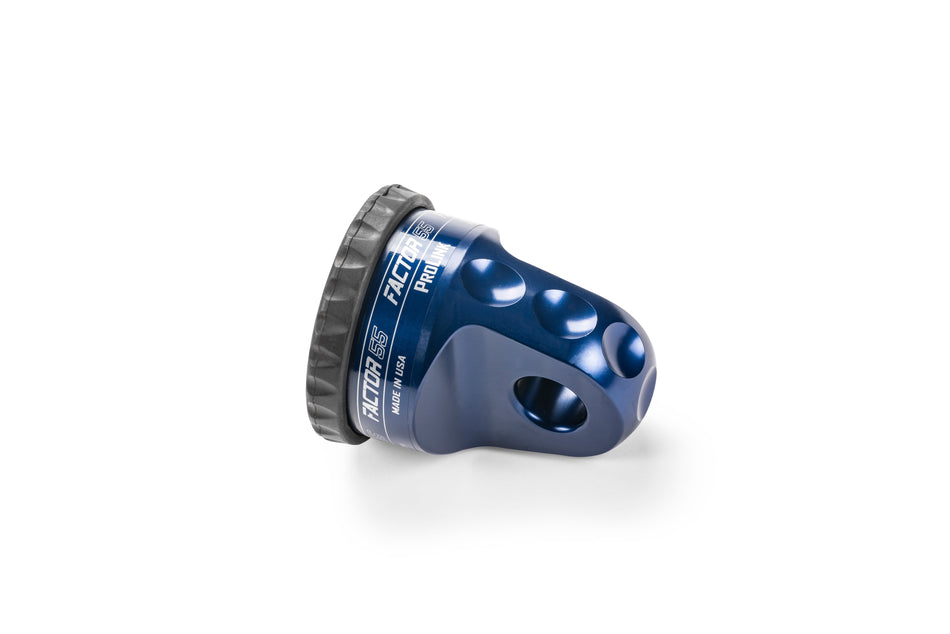 Prolink winch shackle mount – Prolink Blue (Factor 55 00015-02)