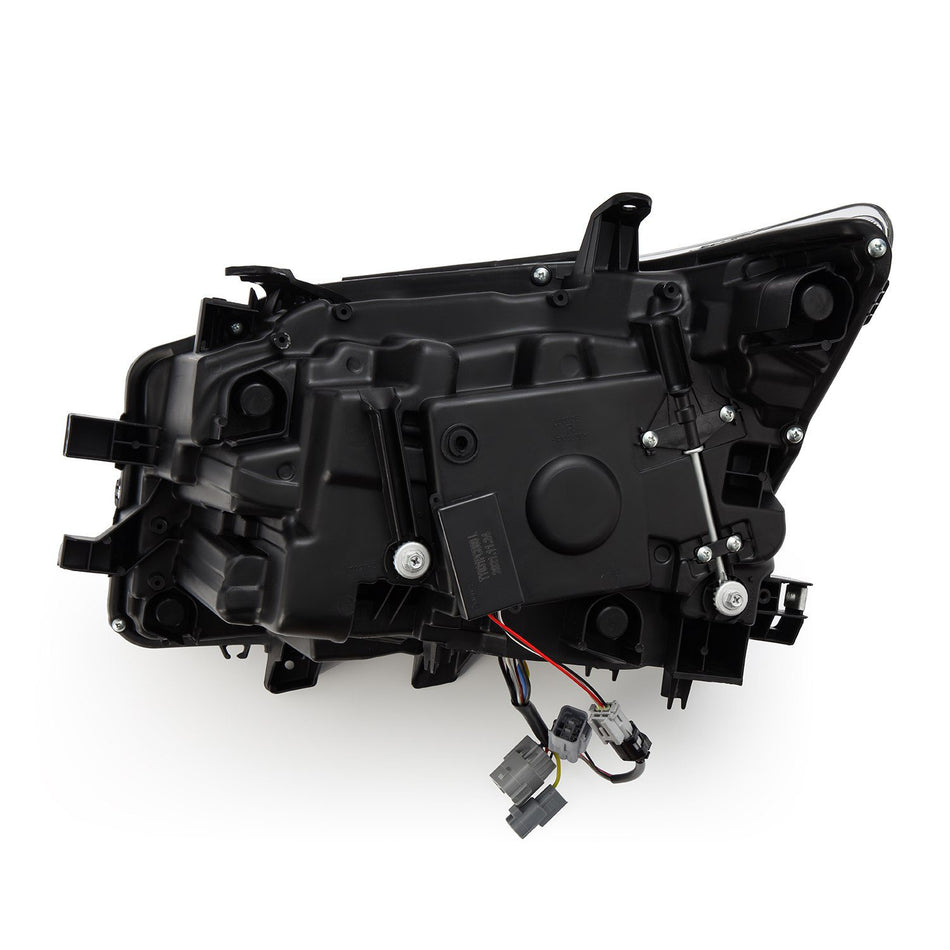 AlphaRex NOVA-Series LED Projector Headlights for 2014-2023 Lexus GX 460, Alpha-Black – AlphaRex 880301, photo 2 of 5