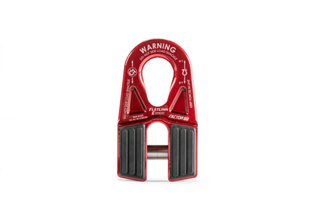 FlatLink "E" Expert Winch Shackle Mount – FlatlinkE View1 (Factor 55 00080-01)