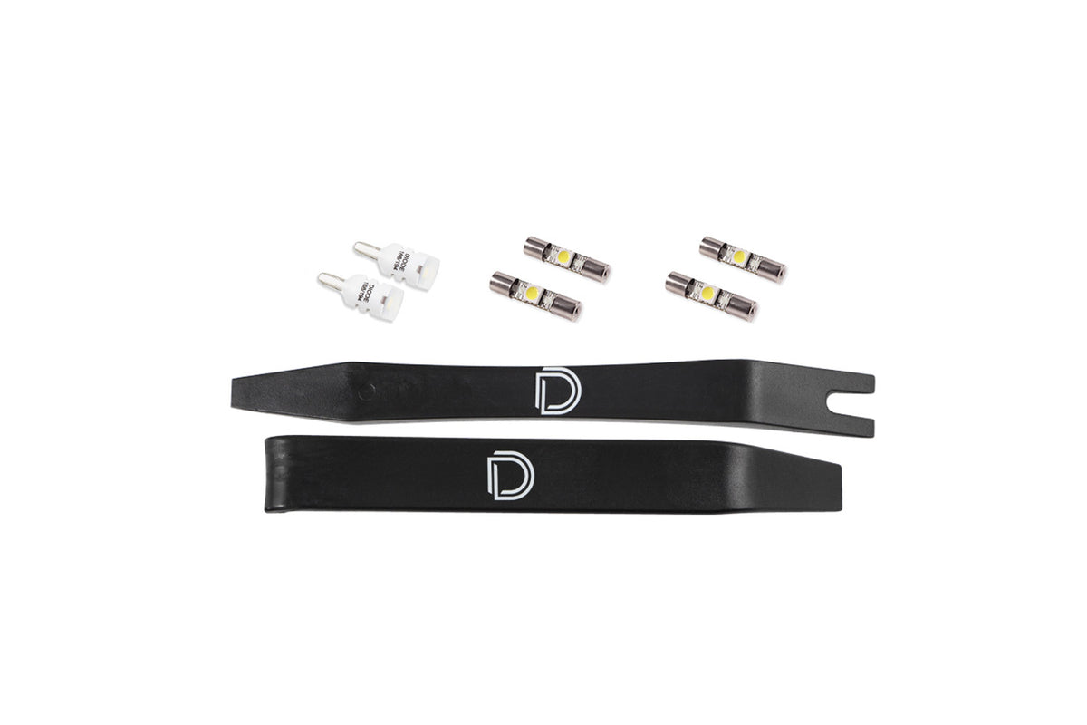 Diode Dynamics Interior LED Kit for 2019-2024 Ford Ranger, Cool White Stage 2 – Diode Dynamics DD0604, photo 1 of 3