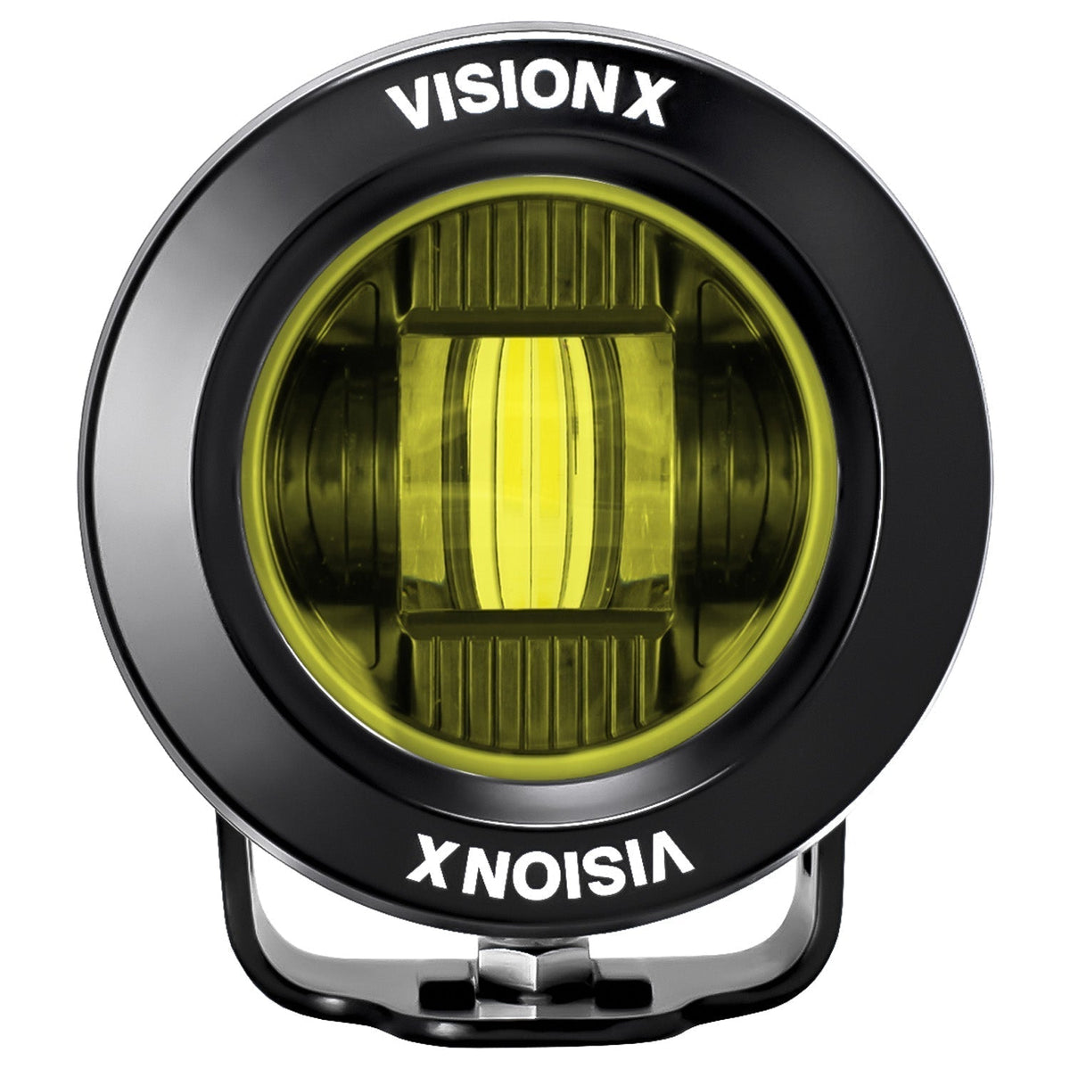 CG2 3.7″ SAE Cannon (Single) – cg2 crp1saesy main (Vision X Lighting CG2-CPR1SAE)
