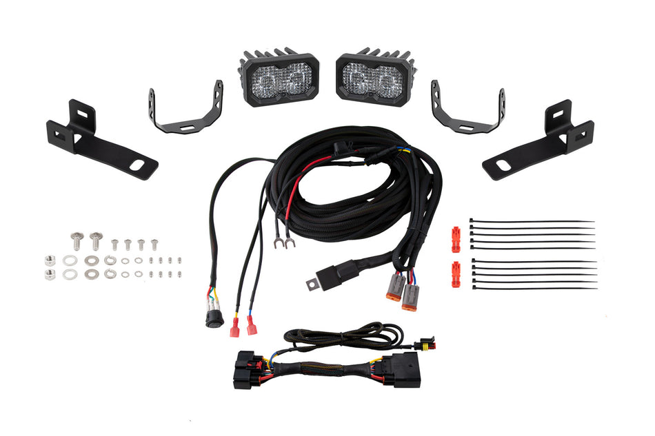 Diode Dynamics Stage Series C2 2.0 Sport LED Reverse Light Kit for 2015-2020 Ford F-150 – ZZ1 (Diode Dynamics DD7171)