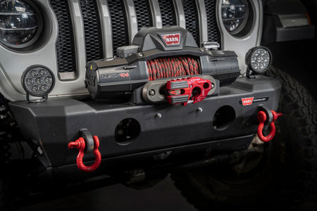 UltraHook Winch Hook with Shackle Mount – Ultrahook (Factor 55 00250-01)