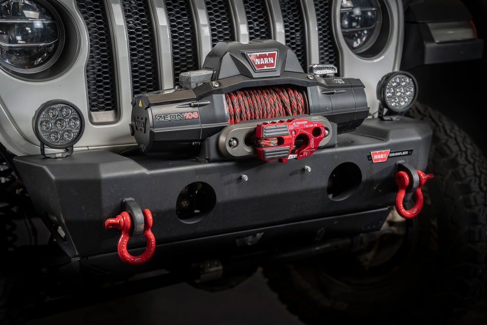 UltraHook Winch Hook with Shackle Mount – Ultrahook (Factor 55 00250-01)
