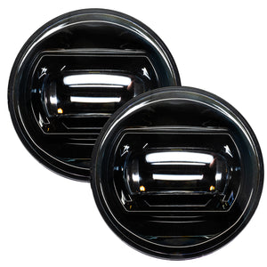 6000K LED Fog Lights (Pair) for 2008-2013 Tundra, 2009-2011 Tacoma, 2009-2018 Sequoia