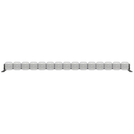 40" Unite Curved Mounting Bar Kit - Rail Only – main (Vision X Lighting VXU-CMB40EM)