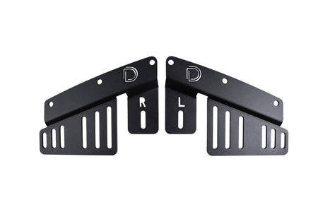 Diode Dynamics Stage Series Fog Pocket Bracket Kit for 2021-2023 Ford Bronco (Pair) – Diode Dynamics DD7177, photo 1 of 9