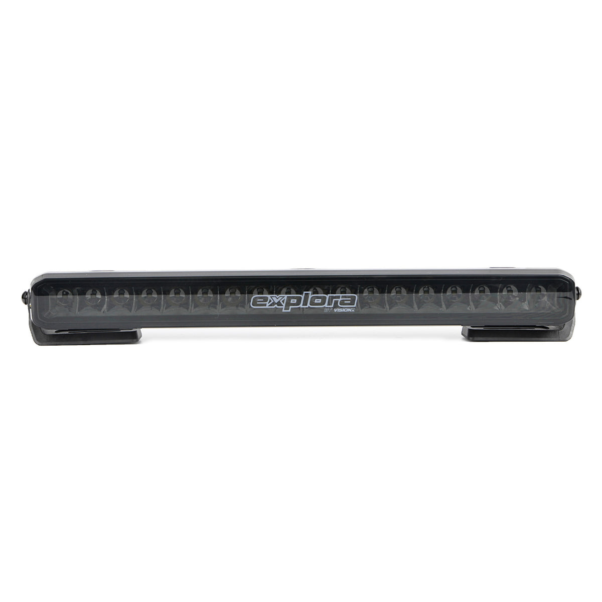 Explora 20" Light Bar Single Row With Dual-Color DRL – Vision X Lighting EX-LB18S, photo 8 of 35