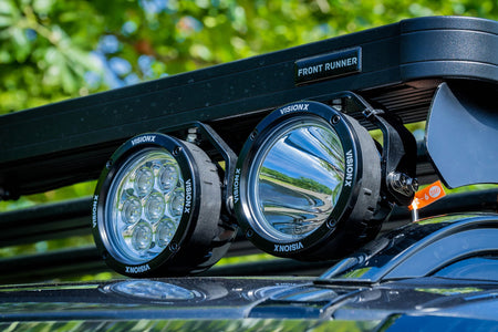 CG2 4.7″ Multi-LED Cannon (Single) – VisionX Cannon CG2 4.5in (Vision X Lighting CG2-CPM710)