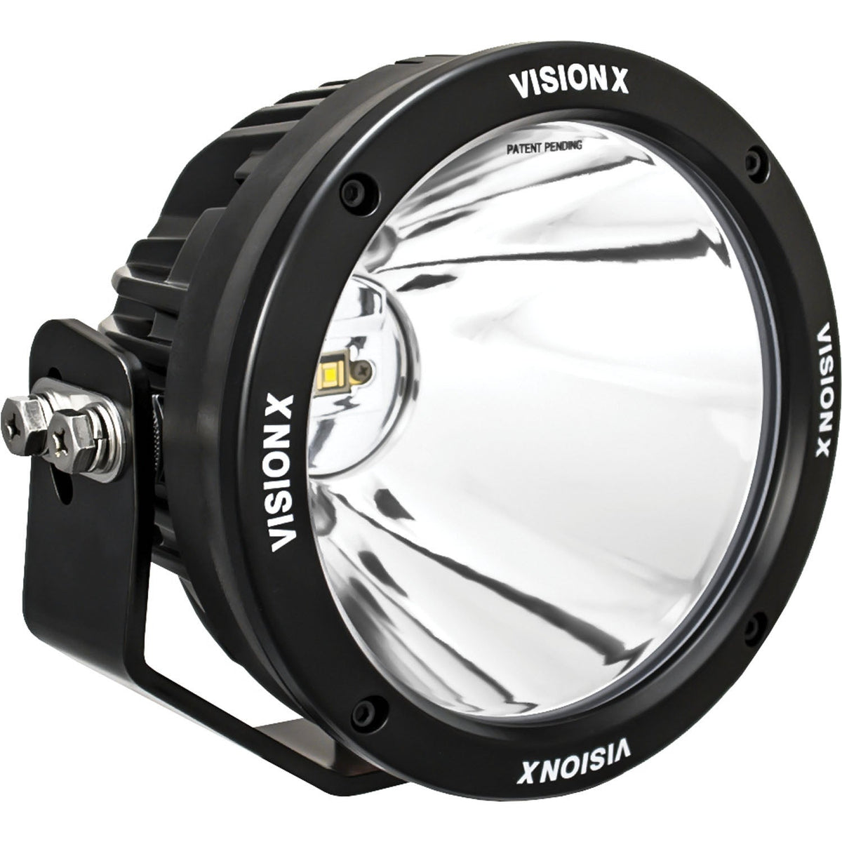 CG2 6.7″ Single-LED Cannon – catalog (Vision X Lighting CG2-CPZ610) – photo 19