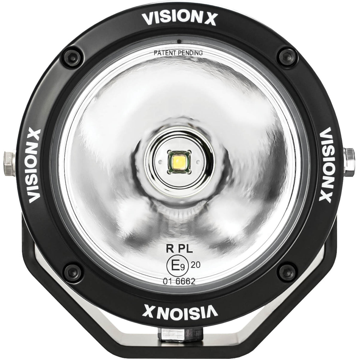 CG2 4.7″ Single-LED Cannon – 4.7in cg2 cannon single led pod kit kit (Vision X Lighting CG2-CPZ110) – photo 18