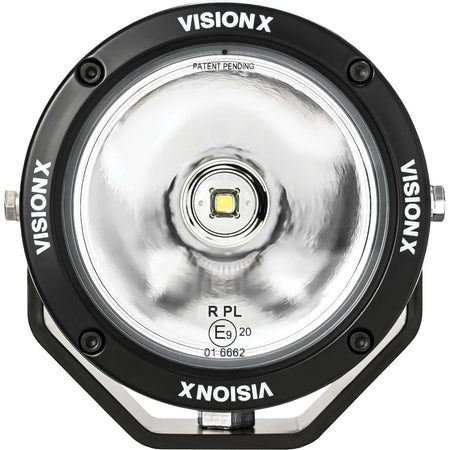 CG2 4.7″ Single-LED Cannon – 4.7in cg2 cannon single led pod kit kit (Vision X Lighting CG2-CPZ110) – photo 18