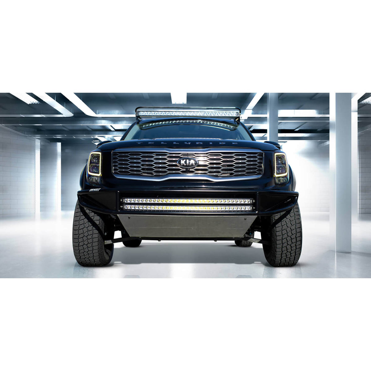 XPL 50″ Curved Halo Light Bar – vision x xpl curved led light bar (Vision X Lighting XPL-HC39EMH) – photo 5