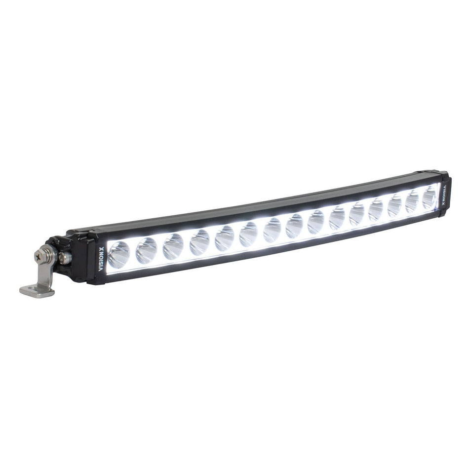 XPL 20″ Curved Halo Light Bar – catalog (Vision X Lighting XPL-HC15EMH)