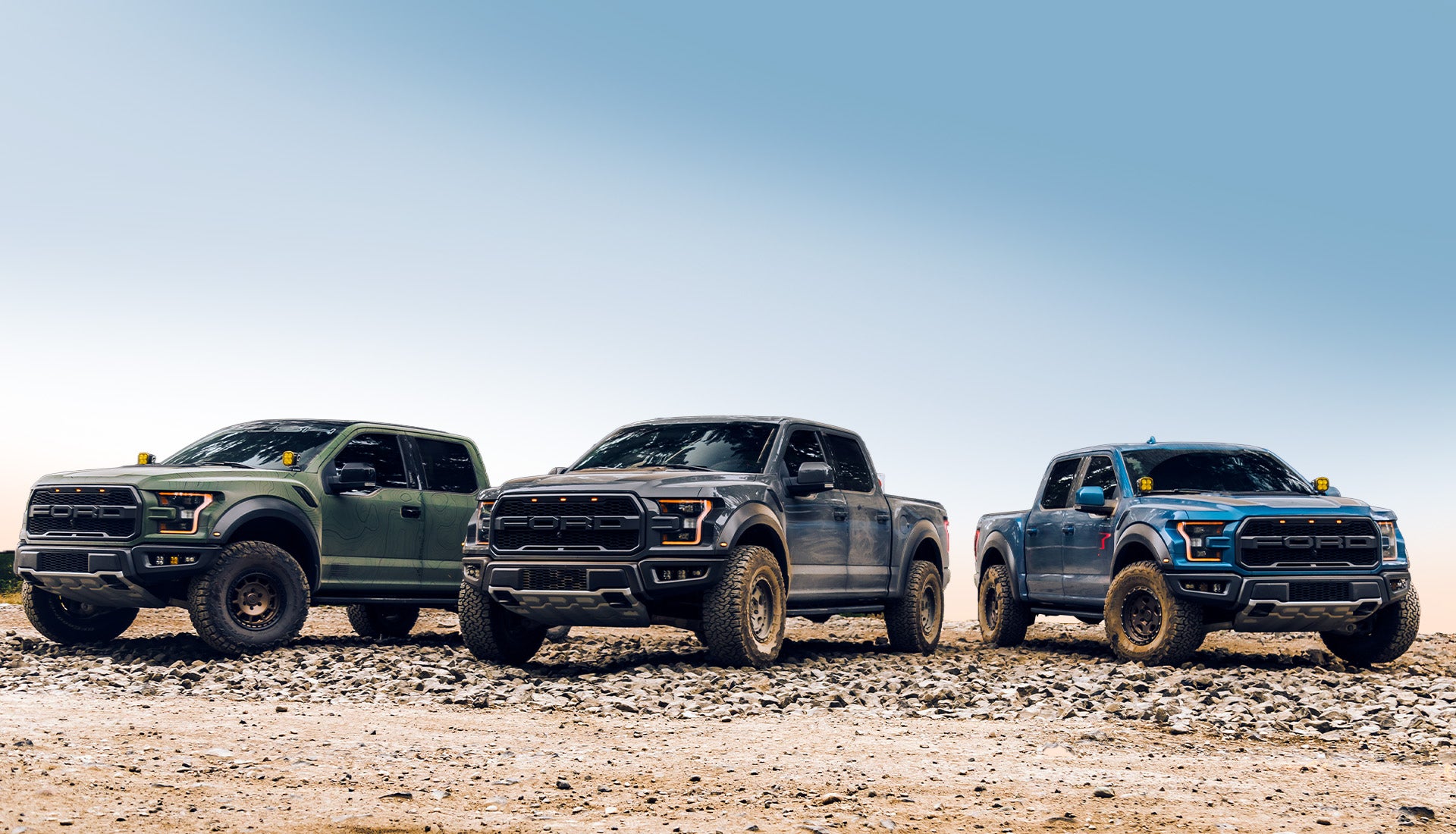 Ford Ranger 4th Gen (2019–2023) – Parts2Drive