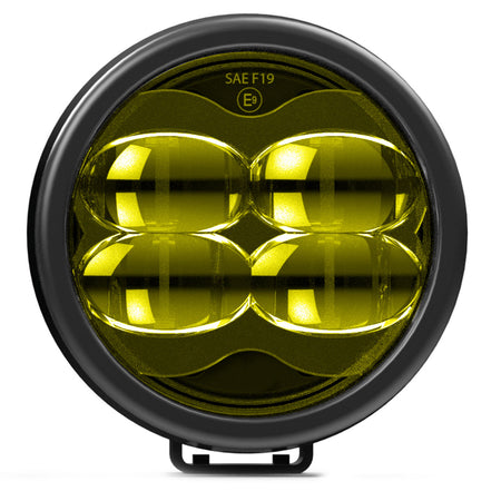 CR-4 Fog Beam Driving Light (Single) – main (Vision X Lighting CR-4SY)