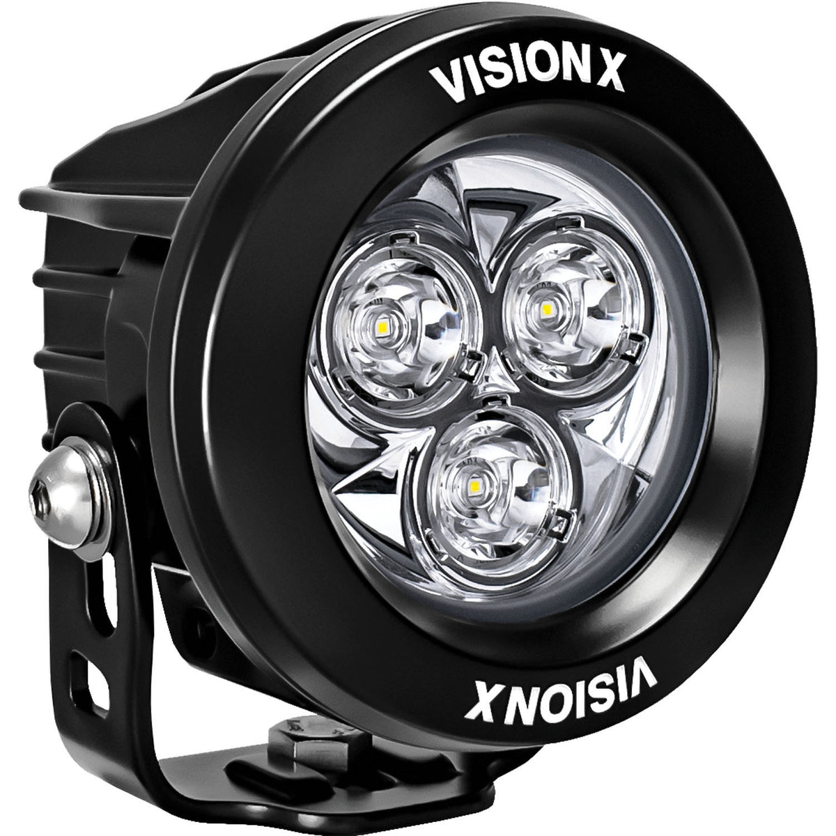 CG2 3.7″ Multi-LED Cannon (Single) – Vision X Lighting CG2-CPM310KIT, photo 18 of 21