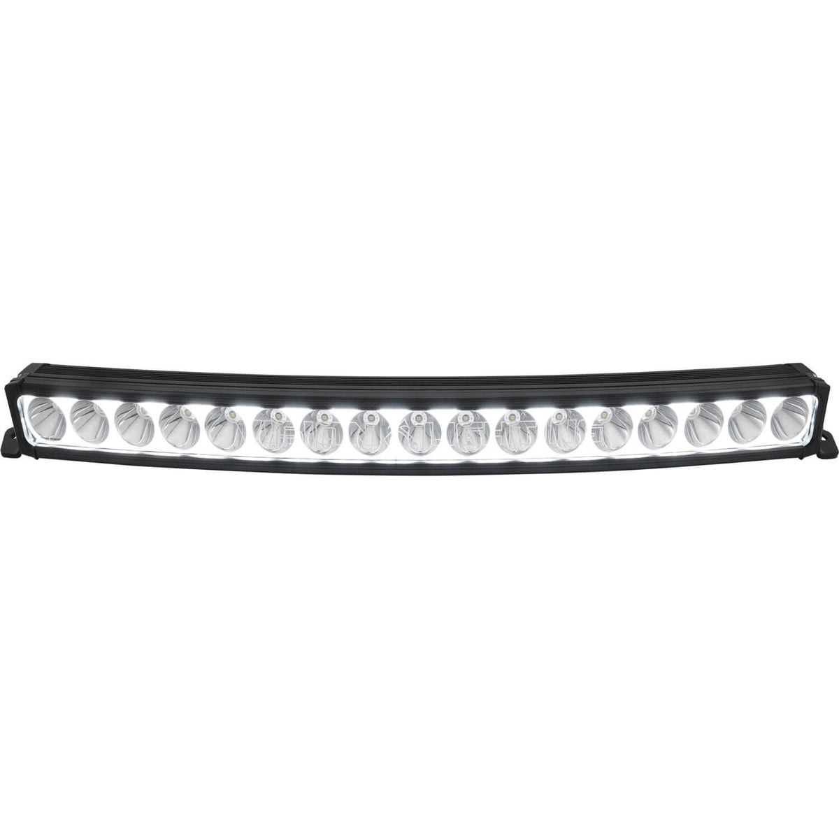 XPR 30″ Curved Halo Light Bar – xpr curved halo led light bar (Vision X Lighting XPR-HC17EMH) – photo 4
