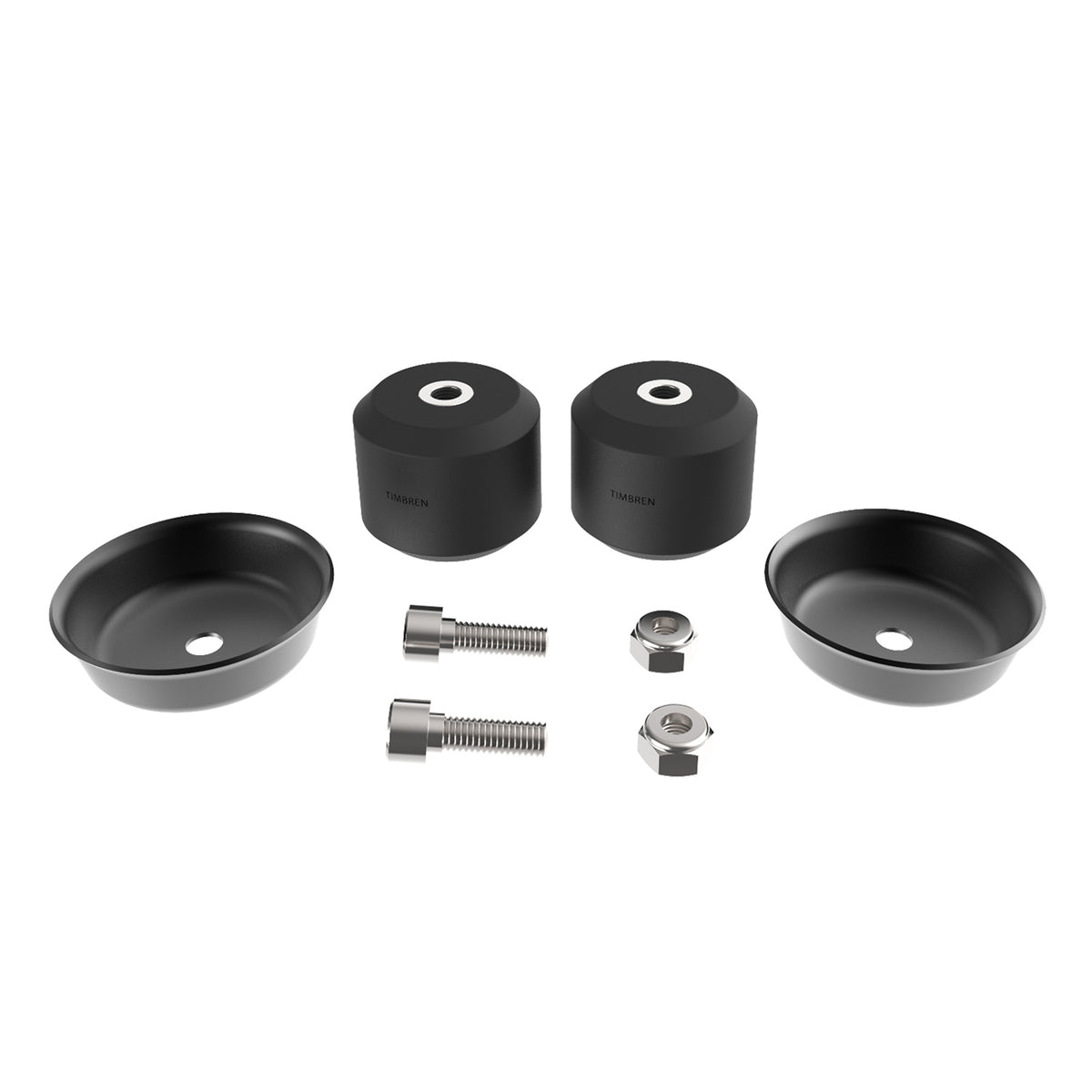Timbren Front Active Off-Road Bumpstops for Tacoma, Tundra, 4Runner & Land Cruiser – Timbren ABSTOF, photo 1 of 5