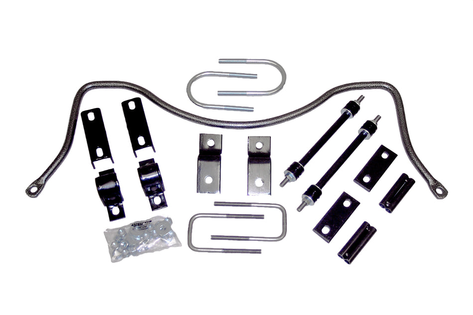 1995-2004 Toyota Tacoma 3/4″ Rear Sway Bar, 4WD and PreRunner – Hellwig 7671, photo 1 of 1