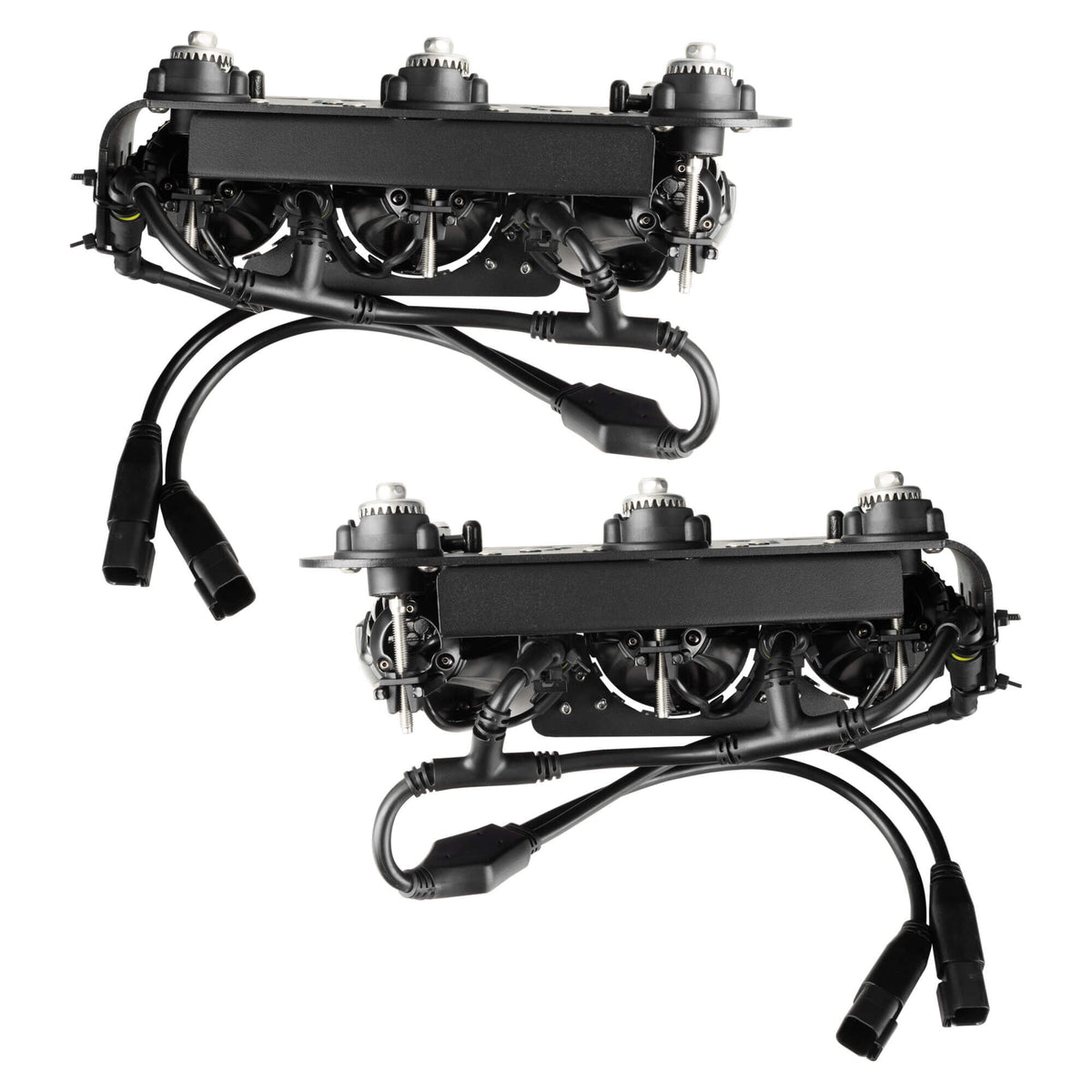Off-Road LASER Auxiliary Light + LED Fog Light Kit for 2021-2026 Ford Bronco Steel Bumper – I Product (Oracle Lighting 5928-LZZ-001)