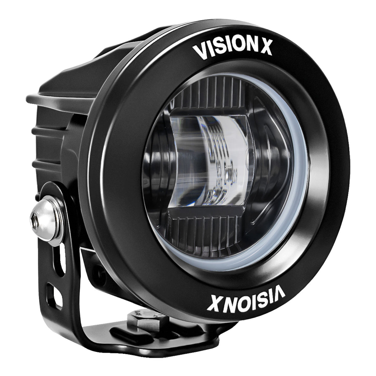 CG2 3.7″ SAE Cannon (Single) – catalog (Vision X Lighting CG2-CPR1SAE)